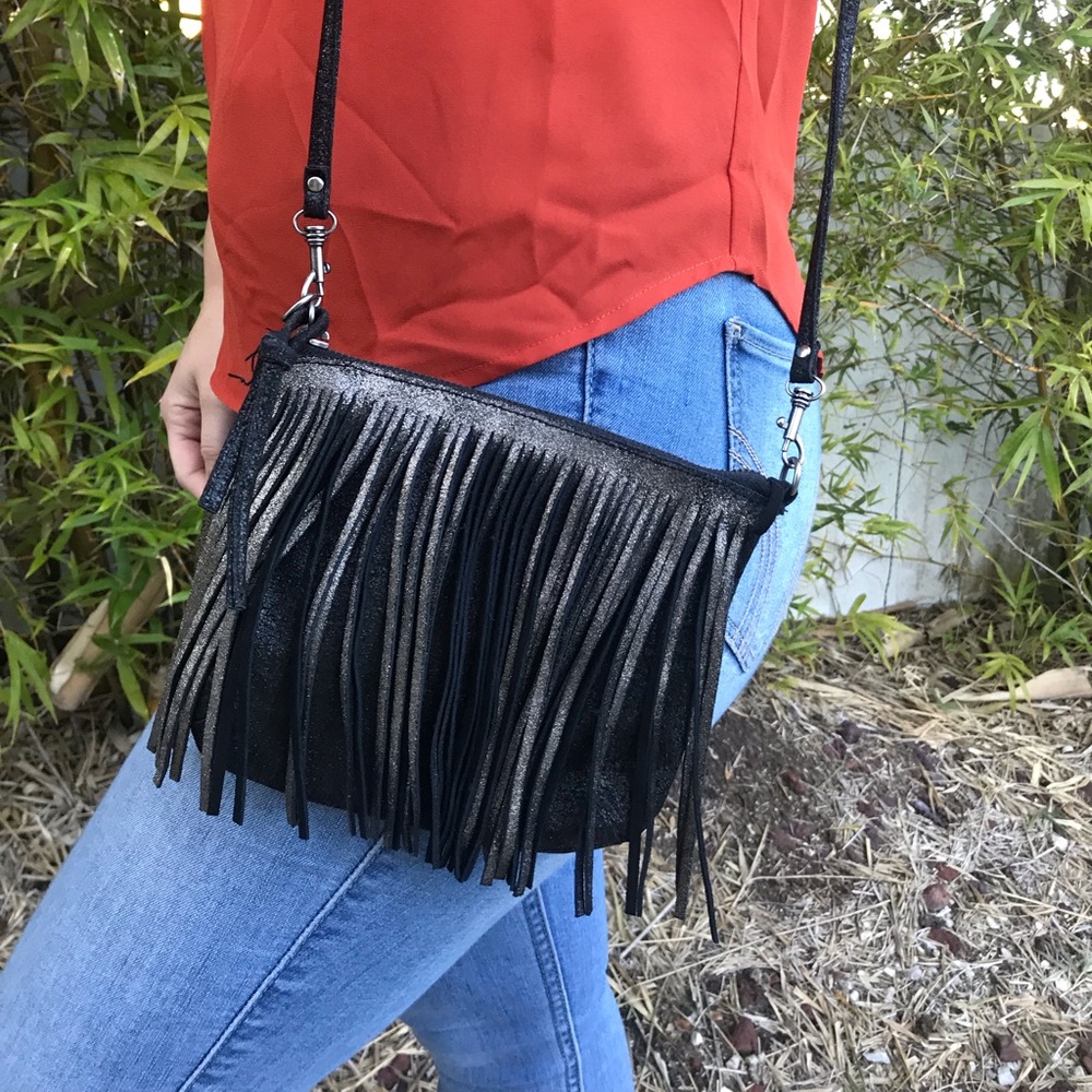 Boho Crossbody Bag⭐️